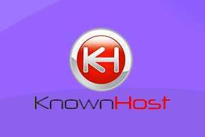 knownhost cloud hosting