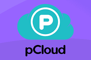 pCloud storage