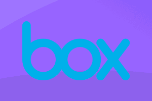 Box cloud storage company