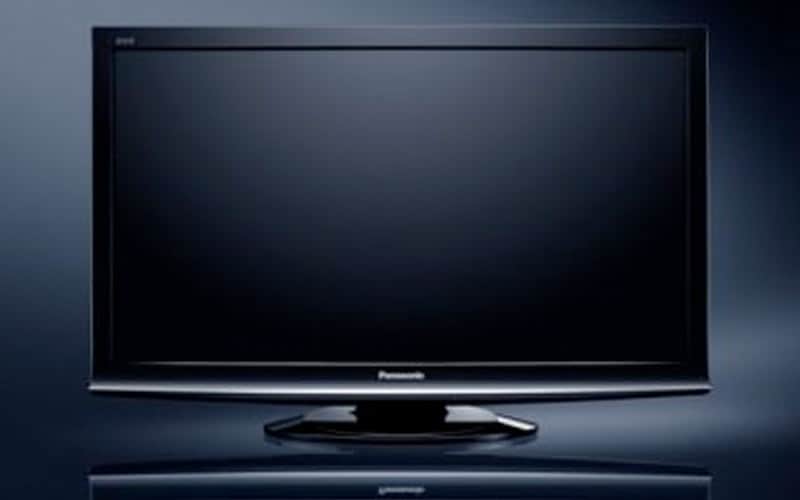 panasonic tv wont turn on