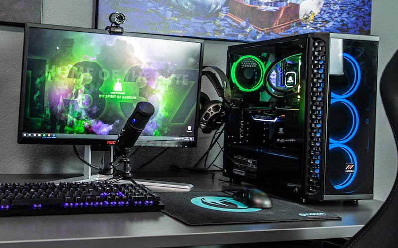 what is a gaming pc