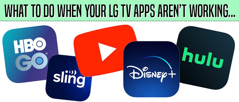 Install Disney App On LG TV 